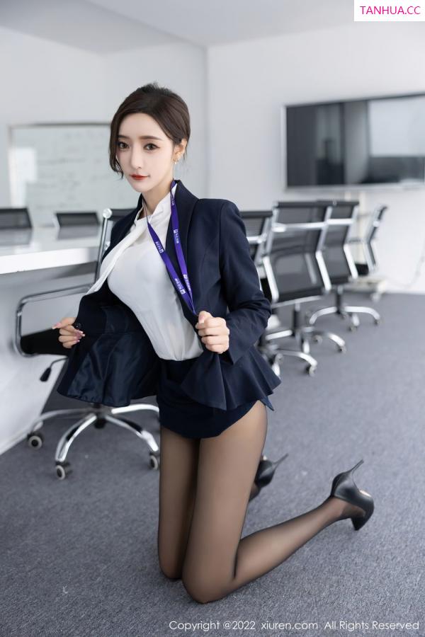 王馨瑶  [XiuRen]高清写真图 2022.09.08 No.5563 王馨瑶yanni第29张图片